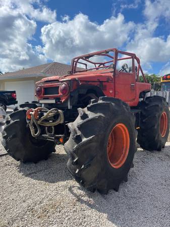 Toyota Land Cruiser Mud Truck for Sale - (FL)